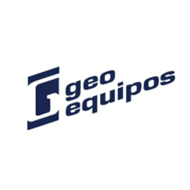 Logo de GeoEquipos